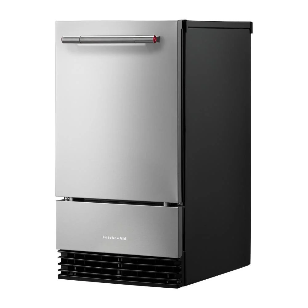 Kitchenaid KUID518SPS 18'' Automatic Ice Maker - Image 6