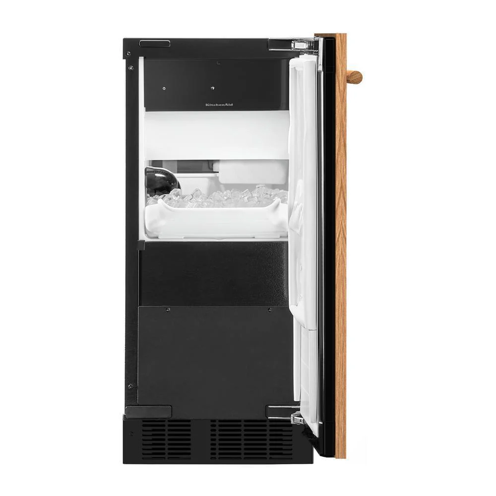 Kitchenaid KUIX515SPA 15'' Panel-Ready Automatic Ice Maker - Image 7