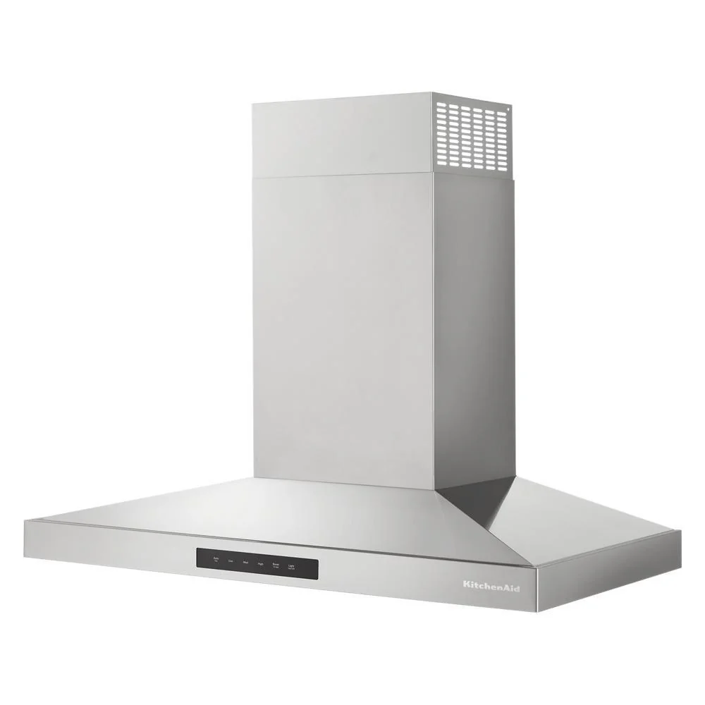 Kitchenaid KVWC730SSS Kitchenaid® 30-Inch Wall-Mount, 4-Speed Canopy Hood - Image 6