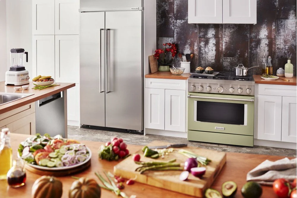 Kitchenaid UVL6036JSS 36" Custom Hood Liner - Stainless Steel Blower Sold Separately - Image 3