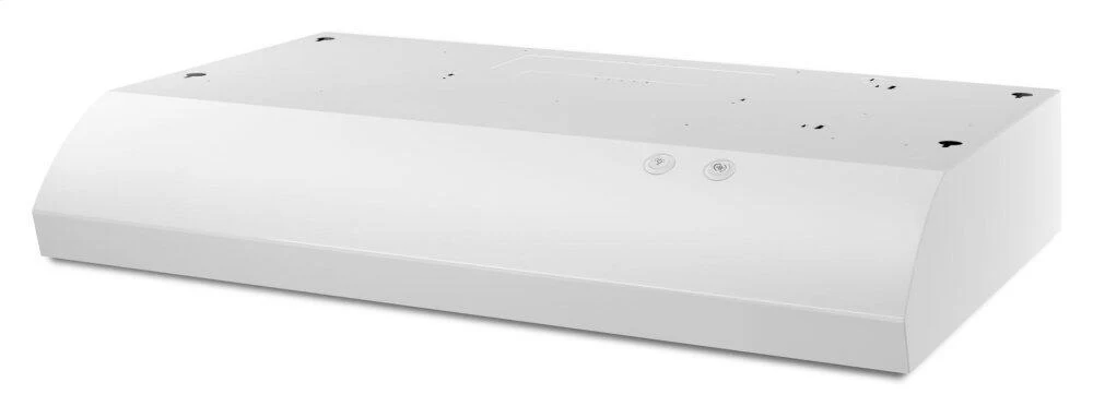 Kitchenaid UXT3030ADW 30-Inch Vented Undercabinet Hood - White - Image 4