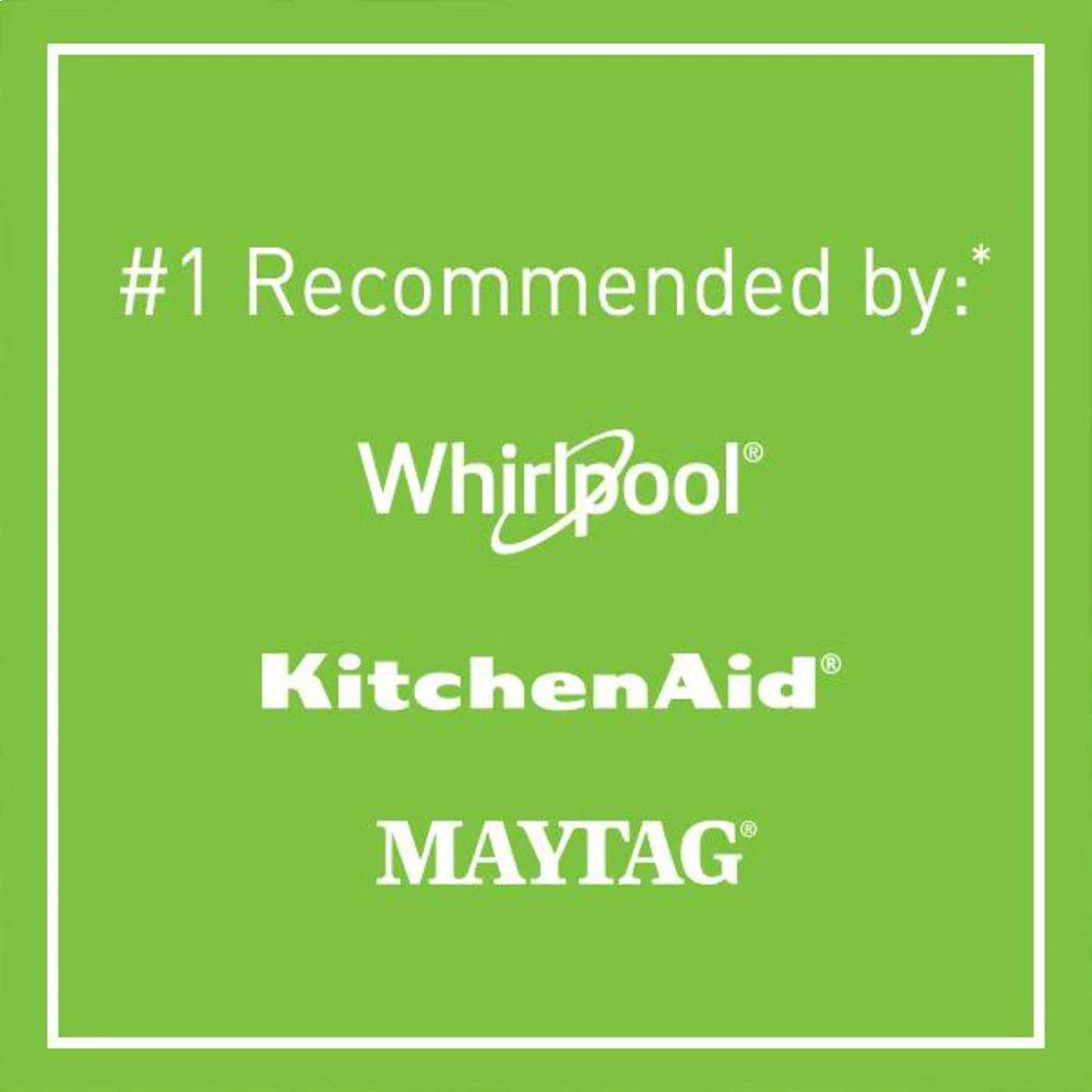 Kitchenaid W10549851 Affresh® Dishwasher Cleaner Tablets - 6 Count - Other - Image 2