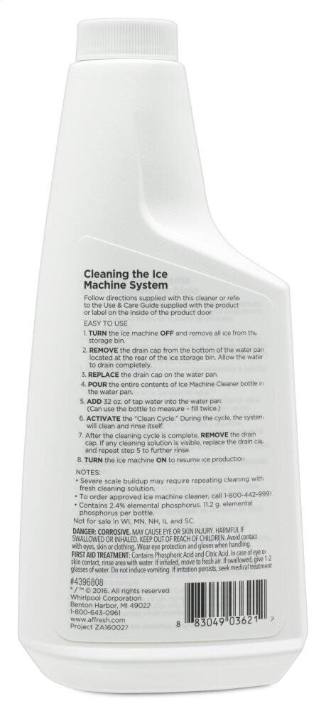 Kitchenaid W11179302 Ice Machine Cleaner - Other - Image 2