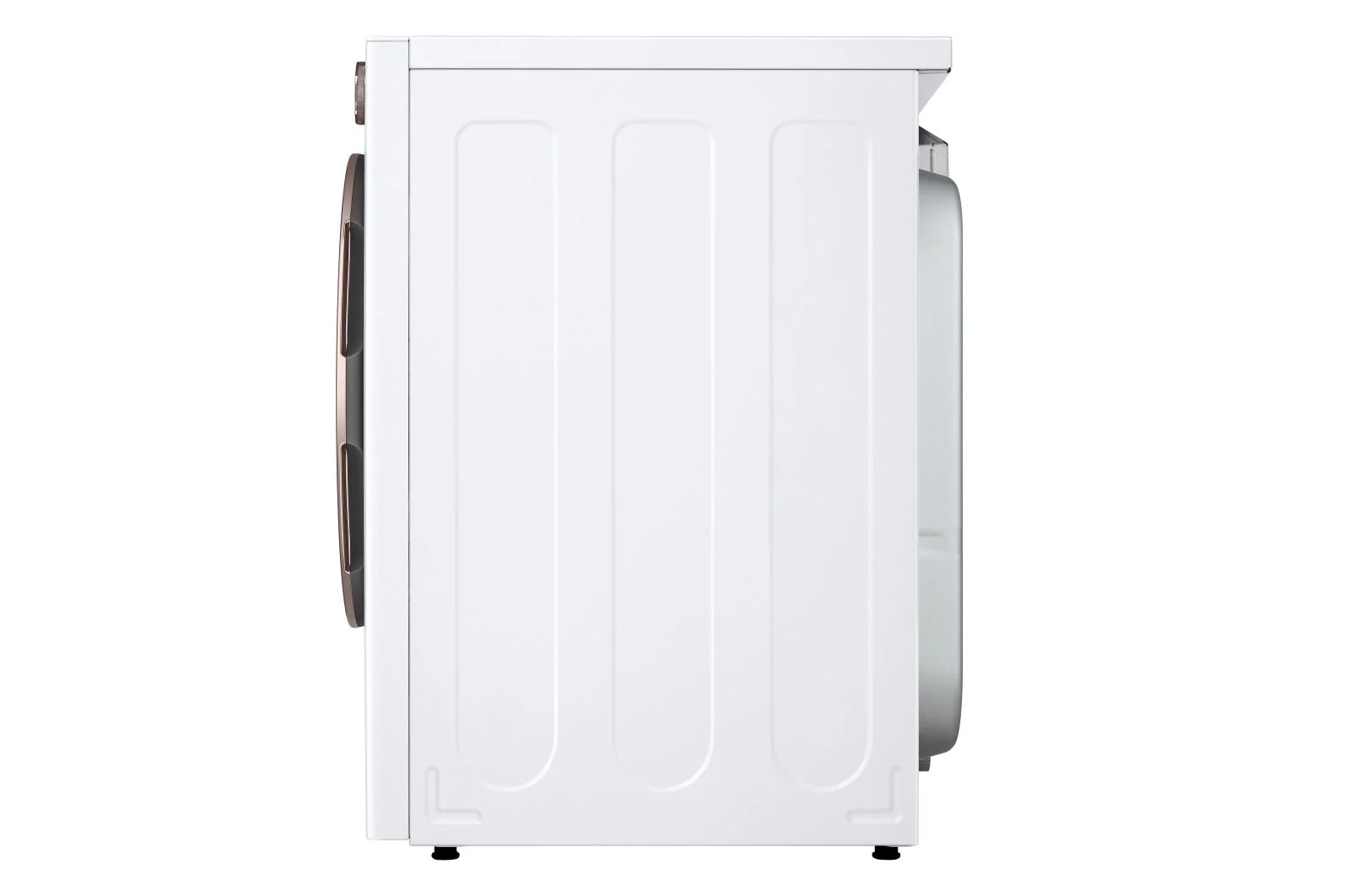 Lg DLEX6500W 7.4 Cu. Ft. Smart Front Load Energy Star Electric Dryer With Sensor Dry & Steam Technology - Image 8