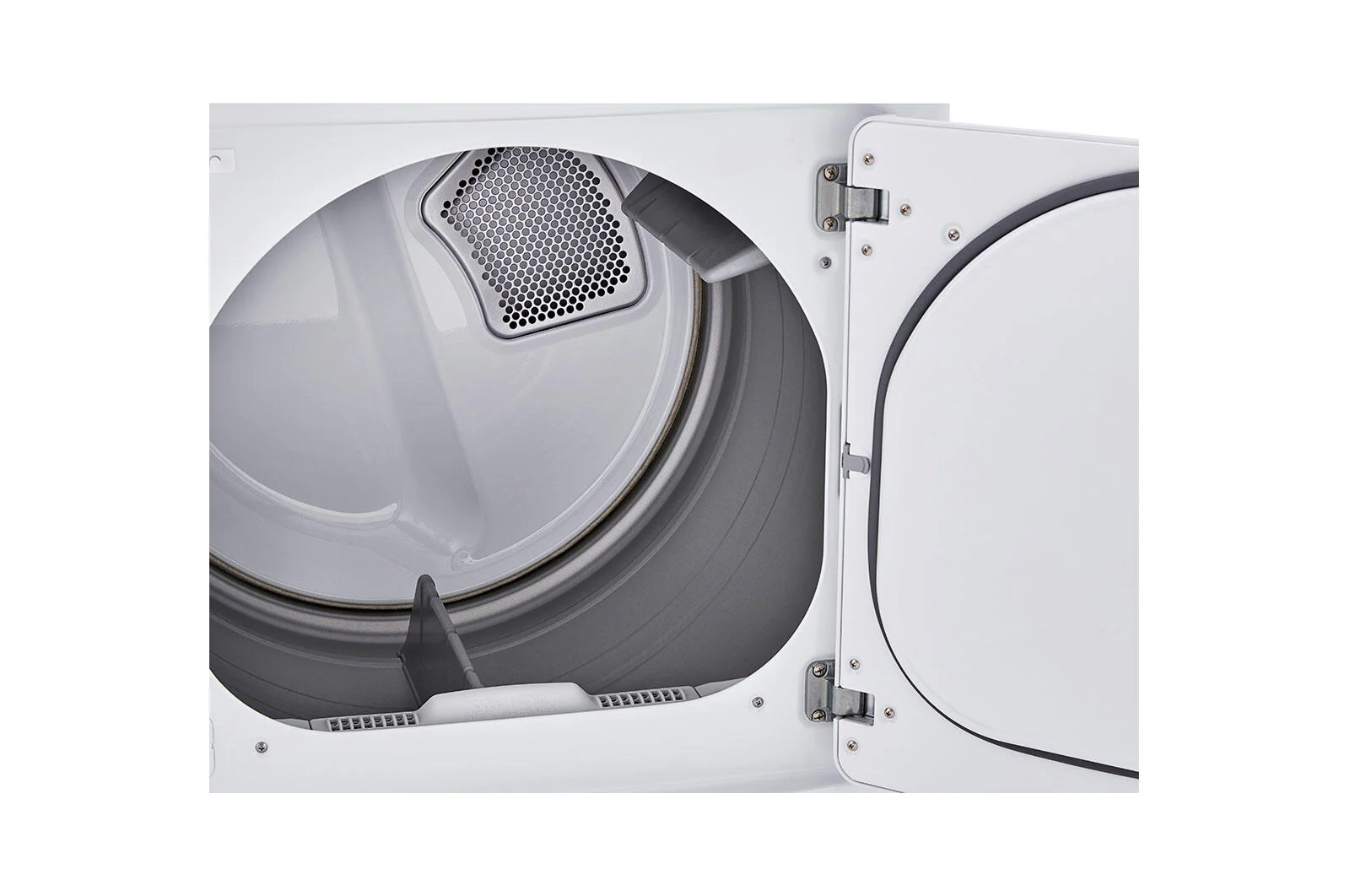 Lg DLG7001W 7.3 Cu. Ft. Ultra Large Capacity Top Load Gas Dryer With Sensor Dry Technology - Image 6