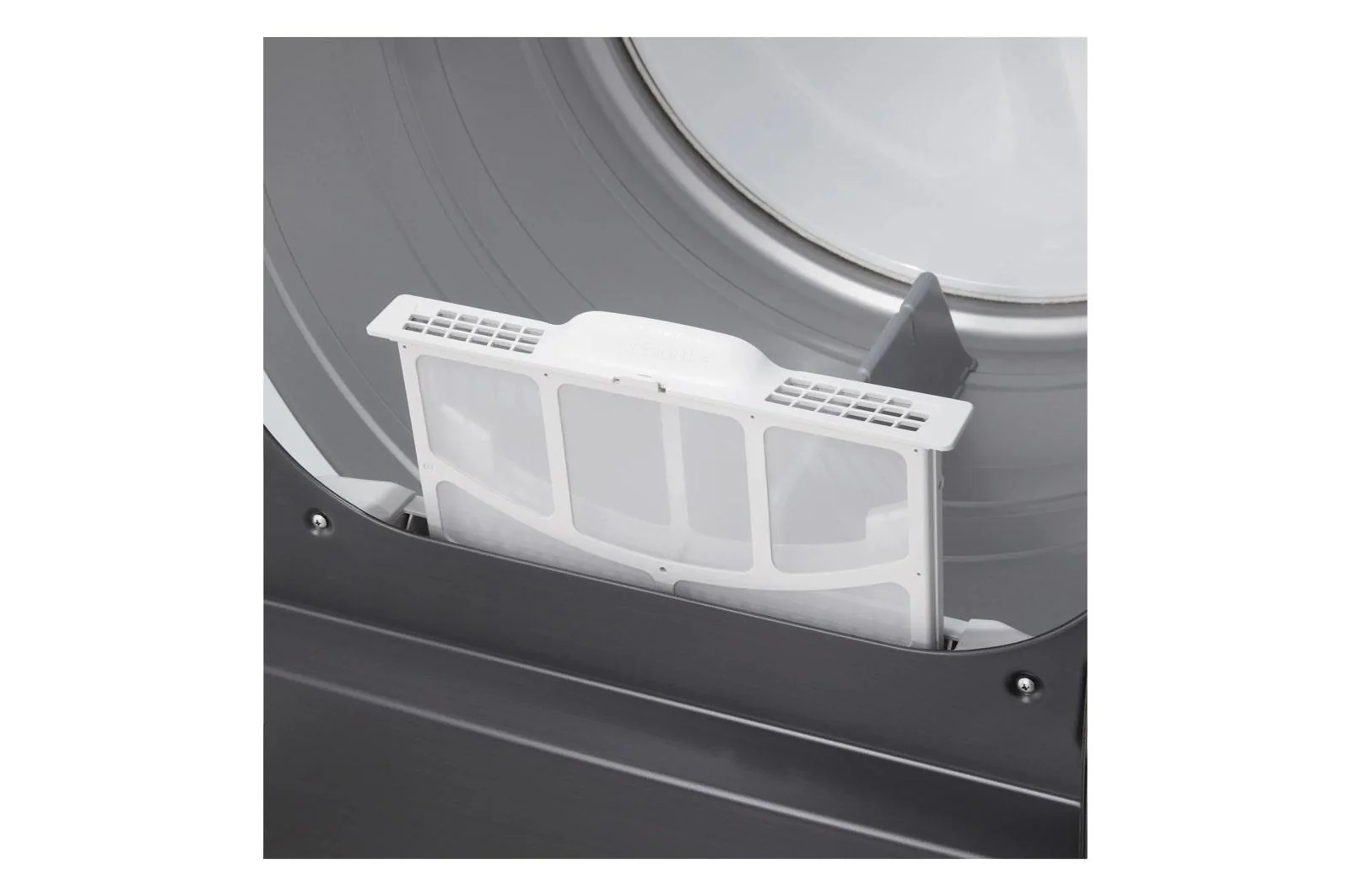 Lg DLG8201L 7.3 Cu. Ft. Ultra Large Capacity Rear Control Gas Dryer With Ai Sensing And Thinq® Smart Features - Image 8