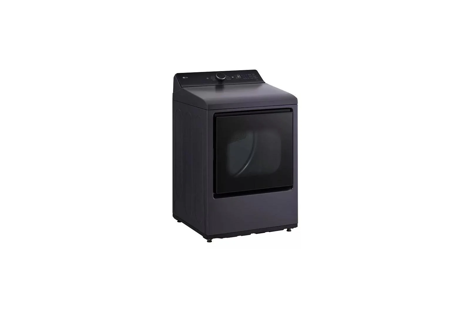 Lg DLG8401BE 7.3 Cu. Ft. Ultra Large Capacity Rear Control Gas Dryer With Lg Easyload™ Door And Ai Sensing - Image 2