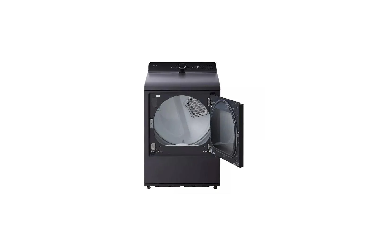 Lg DLG8401BE 7.3 Cu. Ft. Ultra Large Capacity Rear Control Gas Dryer With Lg Easyload™ Door And Ai Sensing - Image 6
