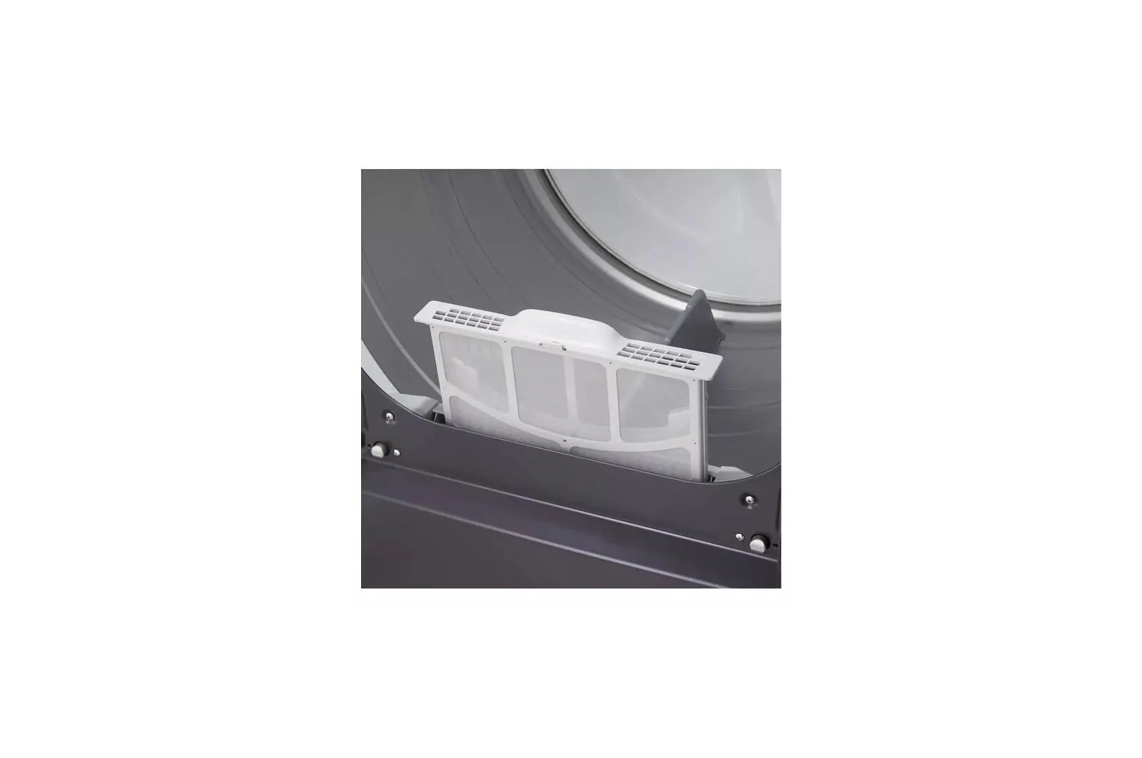 Lg DLG8401BE 7.3 Cu. Ft. Ultra Large Capacity Rear Control Gas Dryer With Lg Easyload™ Door And Ai Sensing - Image 7