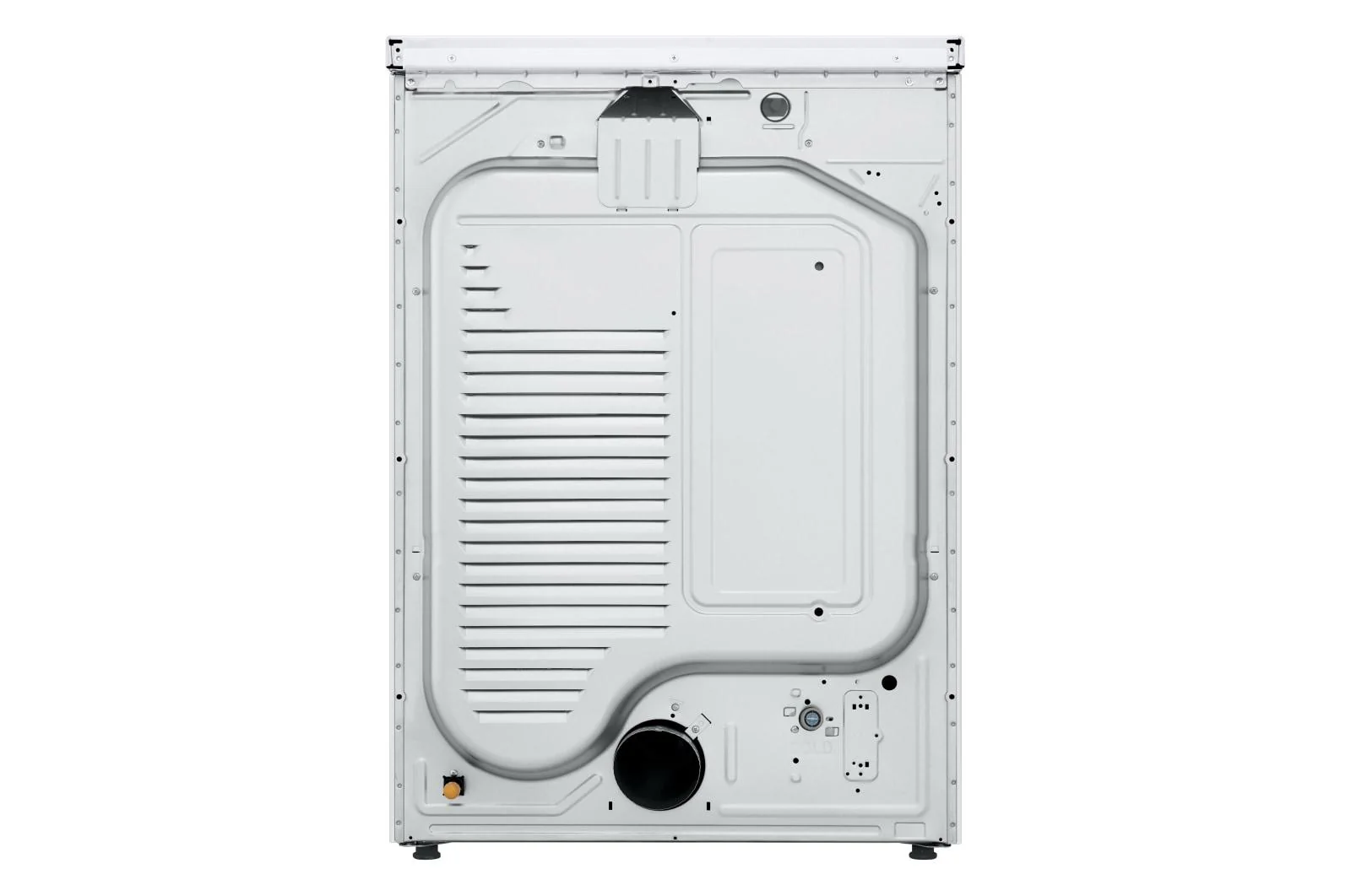 Lg DLGX6501W 7.4 Cu. Ft. Smart Front Load Energy Star Gas Dryer With Sensor Dry & Steam Technology - Image 9