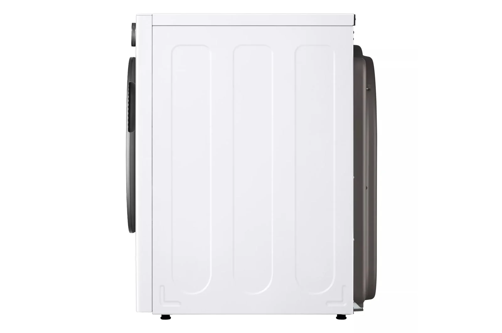 Lg DLHC5502W 7.8 Cu. Ft. Mega Capacity Smart Front Load Dryer With Dual Inverter Heatpump™ Technology And Inverter Direct Drive Motor System - Image 11