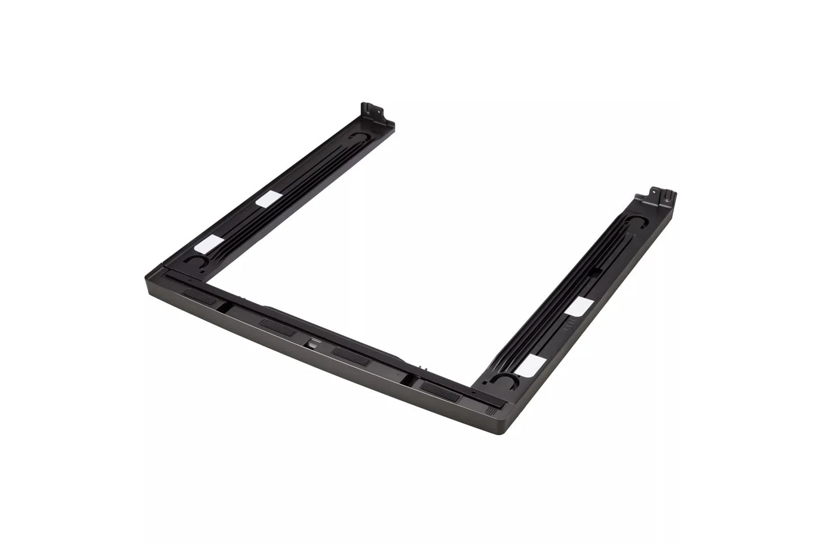 Lg HSTK1B Lg Stacking Kit For Lg'S 27'' Wide Front Load Laundry Pair