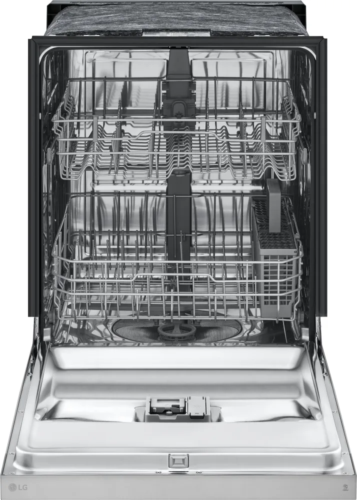 Lg LDFC2423B Front Control Dishwasher With Lodecibel Operation And Dynamic Dry™ - Image 2