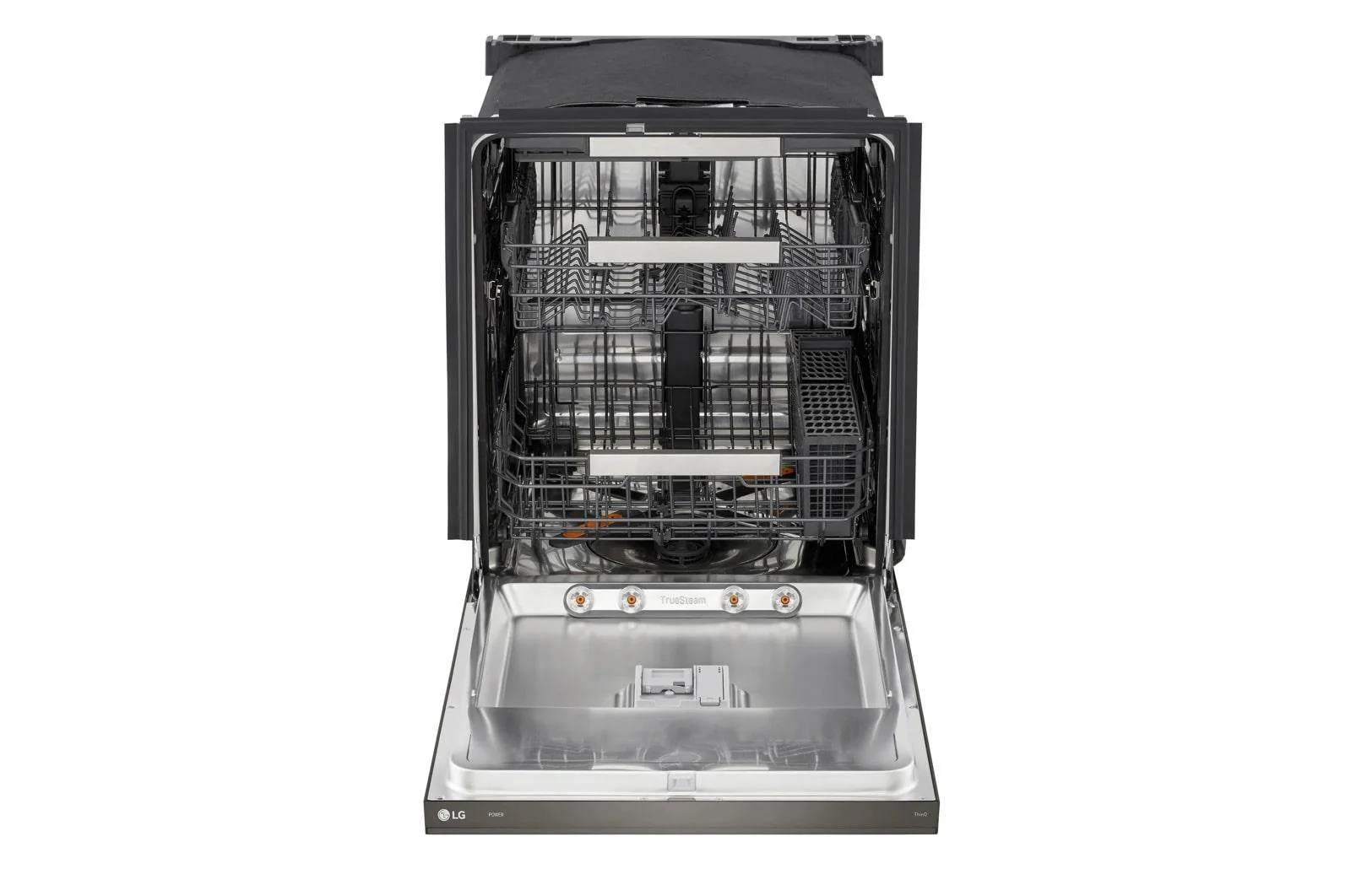 Lg LDNPH753D Smart Flushfit™ Top Control Dishwasher With 1-Hour Wash & Dry, Quadwash® Pro, Truesteam® And Dynamic Heat Dry™ W/Autovent Dry™ - Image 11