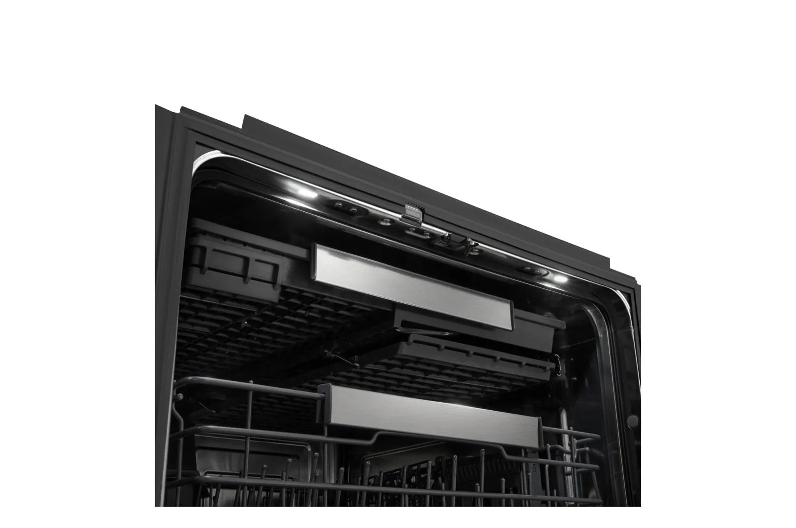 Lg LDNTH862S Smart Hidden Top Control Dishwasher With 1-Hour Wash & Dry, Quadwash® Pro, Truesteam® And Dynamic Heat Dry™ W/Autovent Dry™ - Image 8