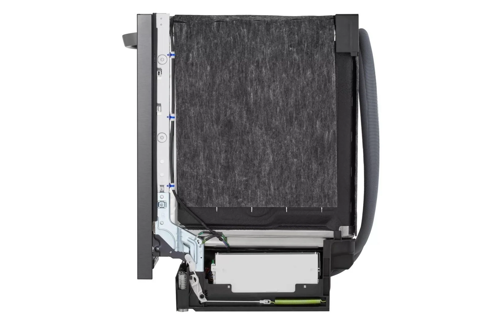 Lg LDTH5554D Top-Control Dishwasher With 1-Hour Wash & Dry, Quadwash® Pro, And Dynamic Heat Dry™ - Image 12