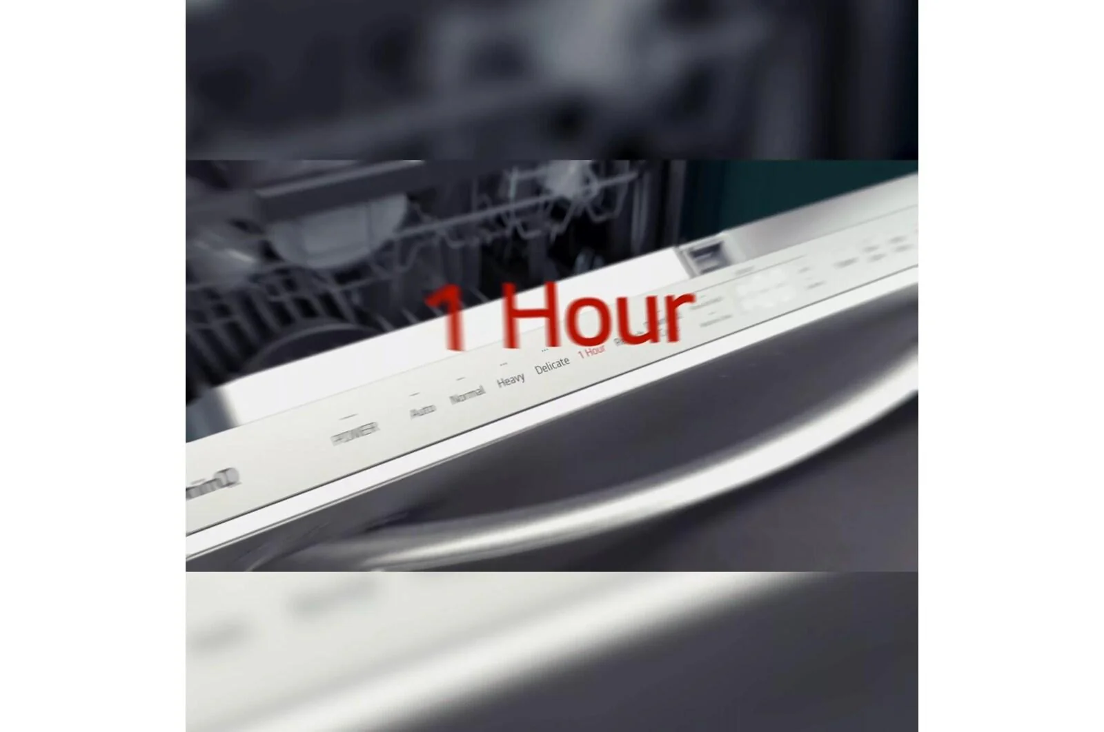 Lg LDTH5554D Top-Control Dishwasher With 1-Hour Wash & Dry, Quadwash® Pro, And Dynamic Heat Dry™ - Image 15