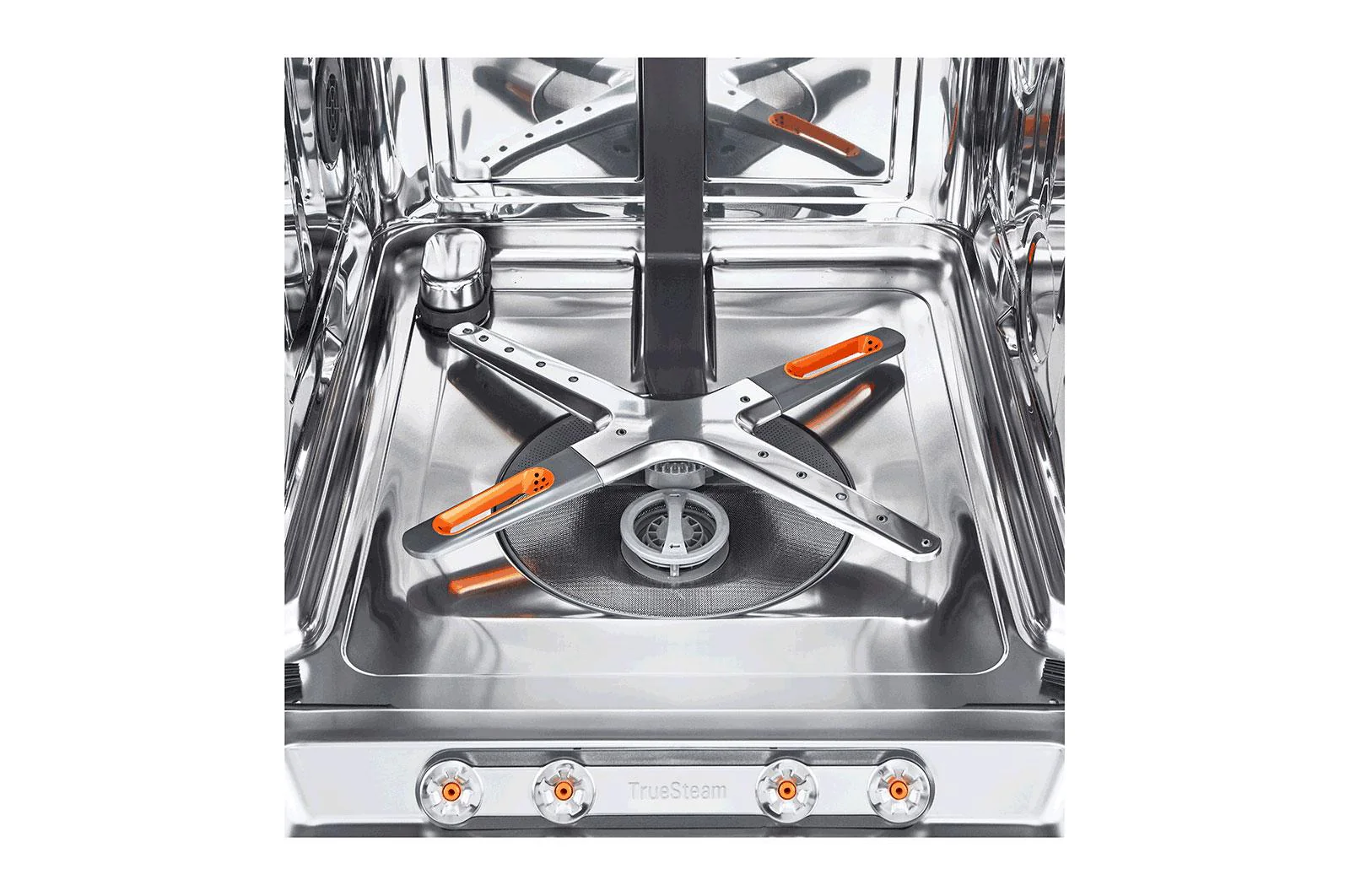 Lg LDTH7972S Smart Wi-Fi Enabled Top Control Dishwasher With 1-Hour Wash & Dry, Quadwash™ Pro, Dynamic Heat Dry & Truesteam® - Image 6