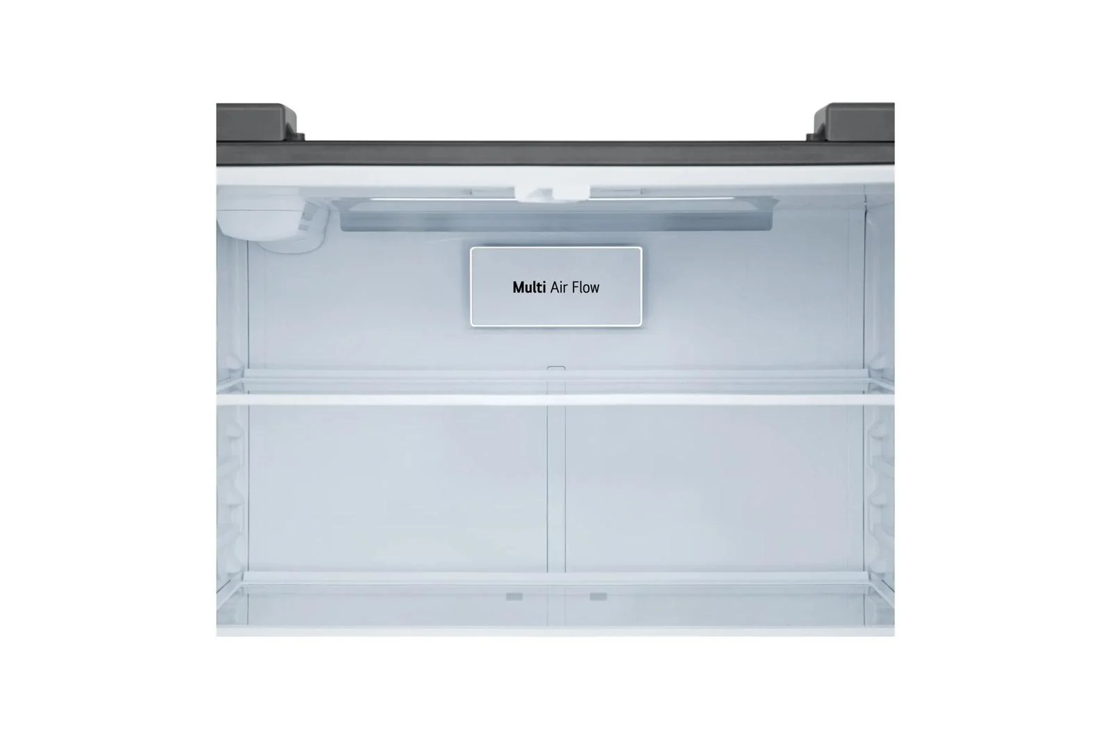 Lg LF25H6200S 25 Cu.Ft. 3-Door French Door Refrigerator With New Hybrid Handle Design - Image 7