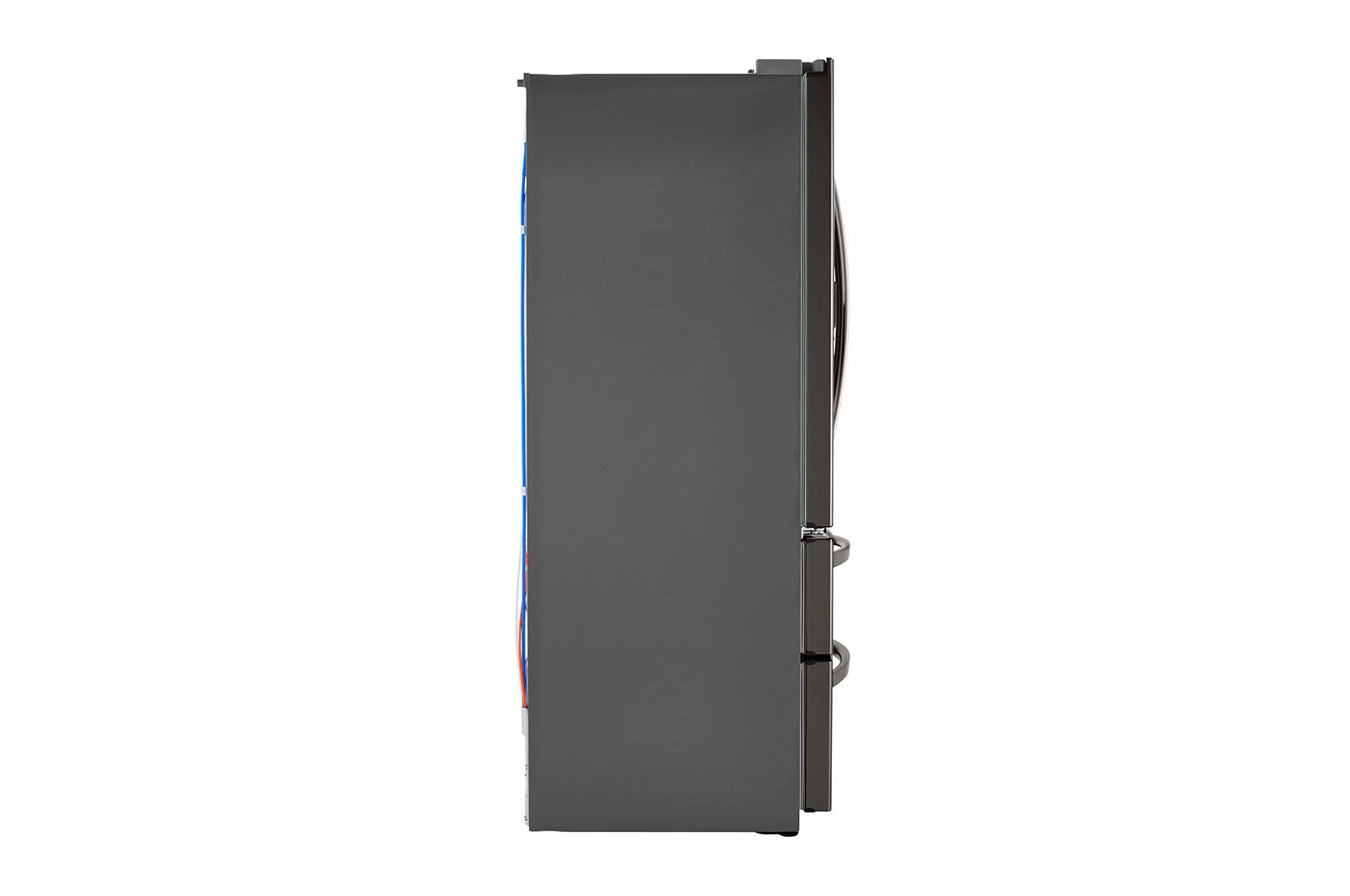 Lg LMXC22626D 22 Cu Ft. Smart Counter Depth Double Freezer Refrigerator - Image 10