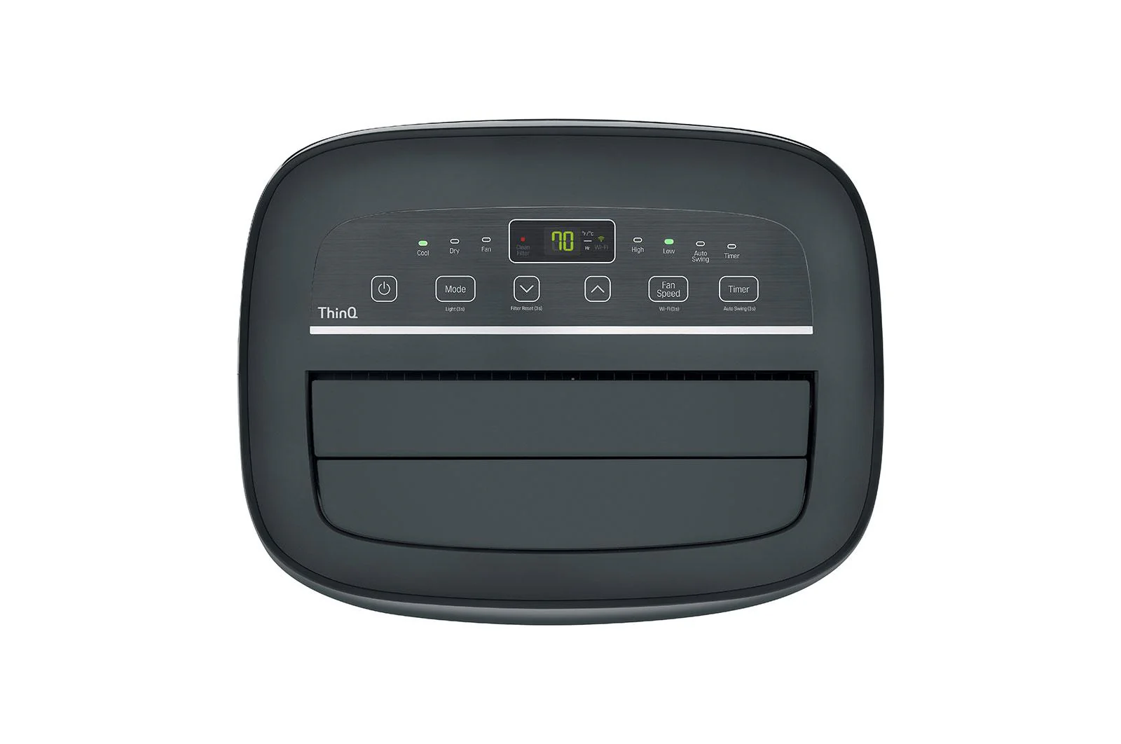 Lg LP0821GSSM 8,000 Btu Smart Wi-Fi Portable Air Conditioner - Image 4