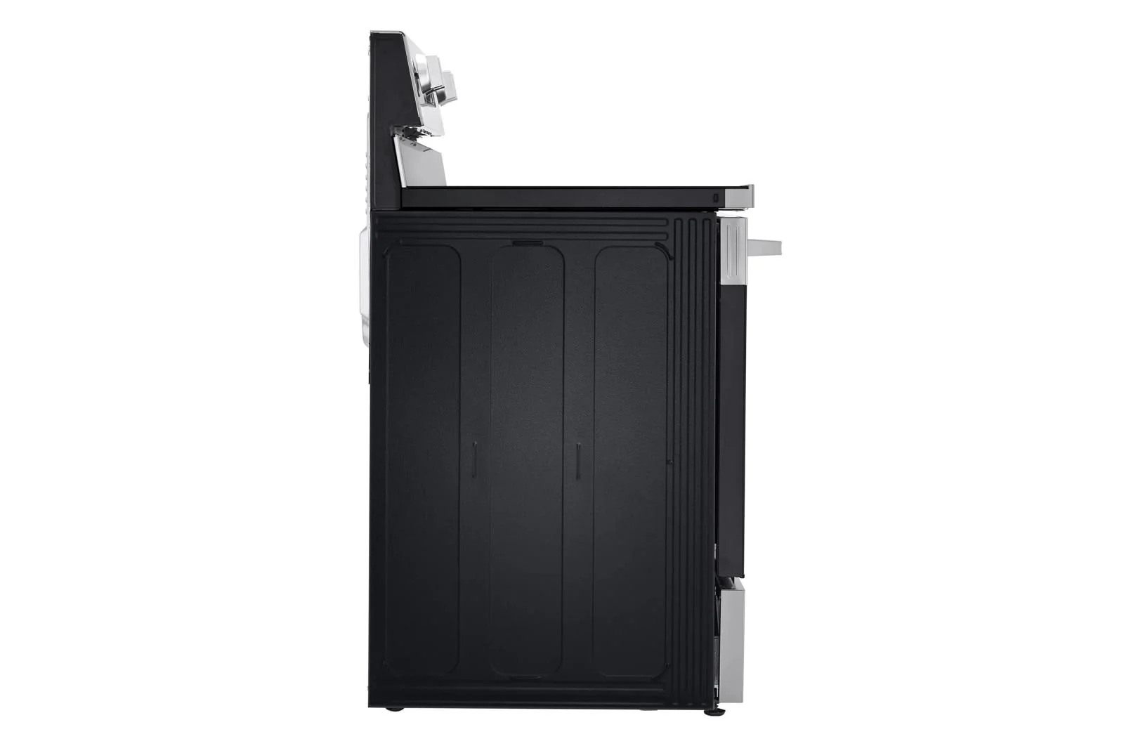 Lg LREN6323YE 6.3 Cu. Ft. Smart Wi-Fi Enabled Probake Convection® Electric Range With Air Fry & Easyclean® - Image 12