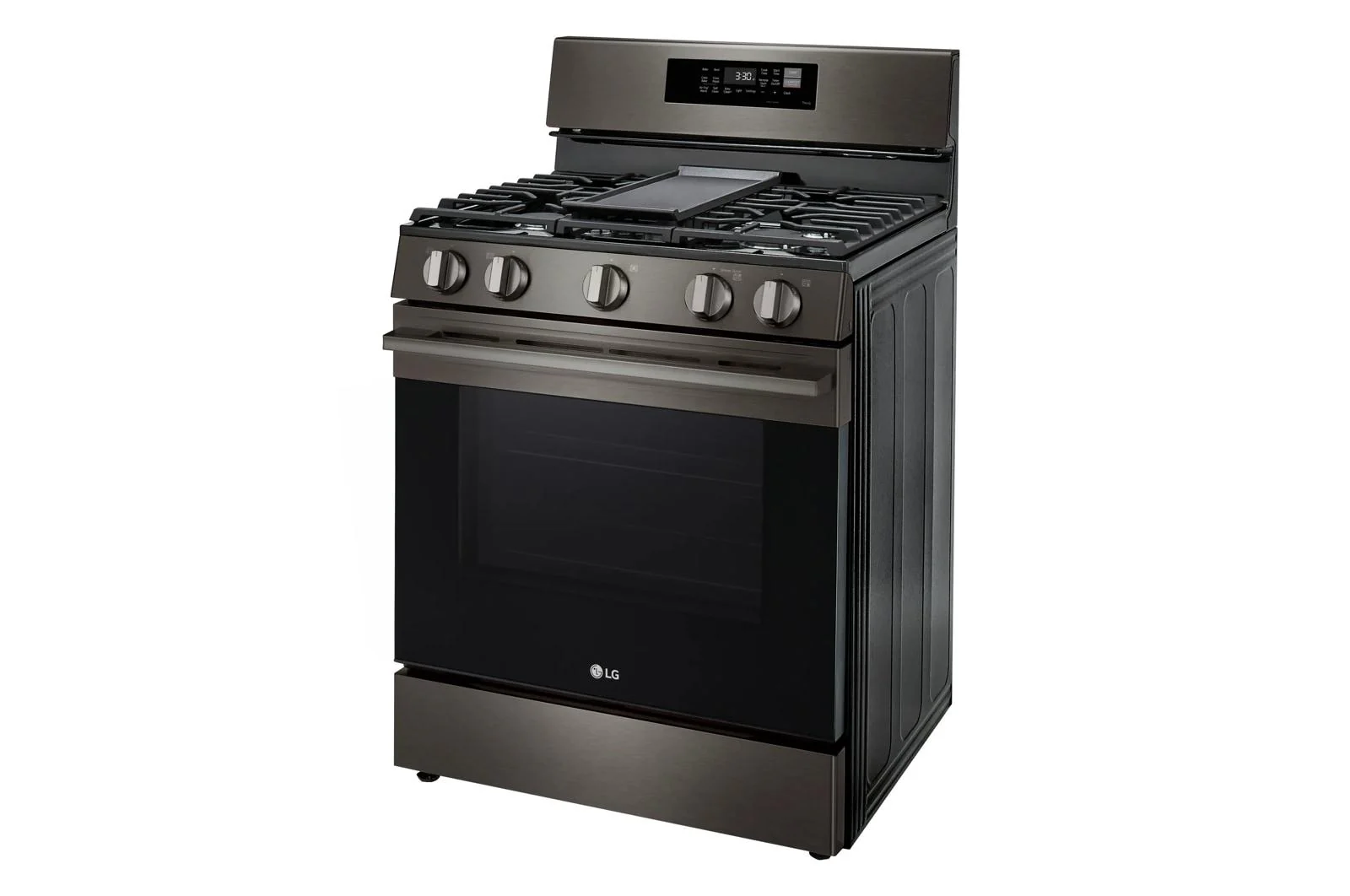 Lg LRGN6323Z 6.3 Cu. Ft. Smart Wi-Fi Enabled Probake Convection® Gas Range With Air Fry & Easyclean® - Image 10