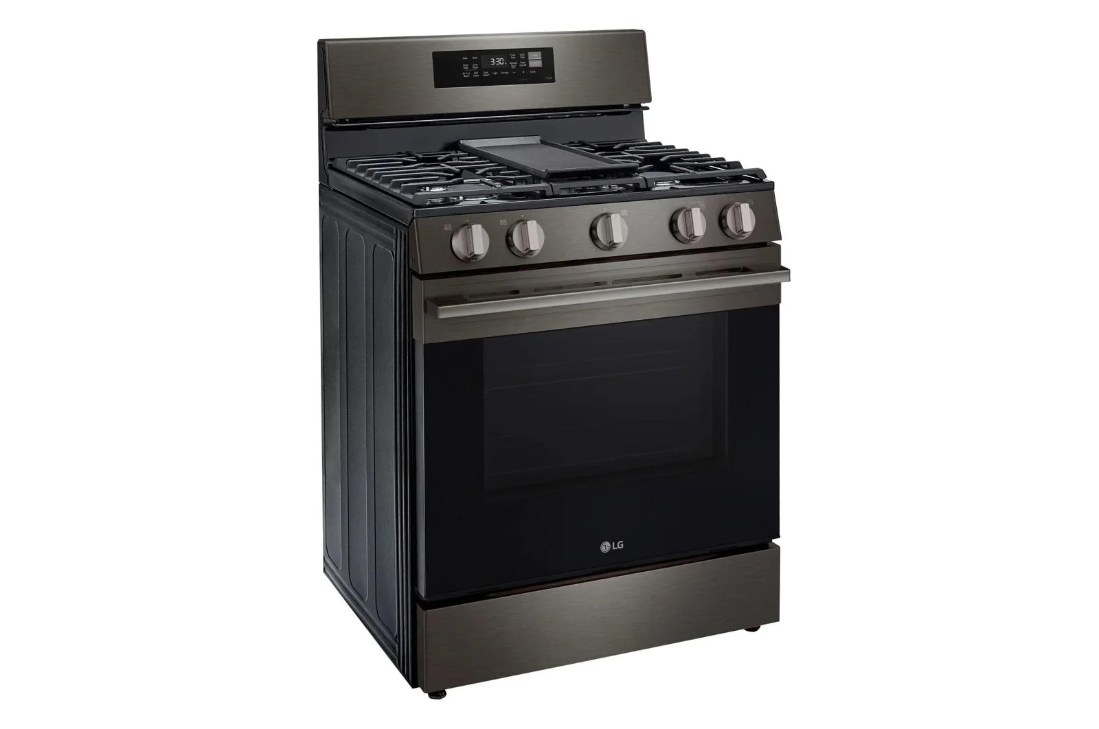 Lg LRGN6323Z 6.3 Cu. Ft. Smart Wi-Fi Enabled Probake Convection® Gas Range With Air Fry & Easyclean® - Image 9