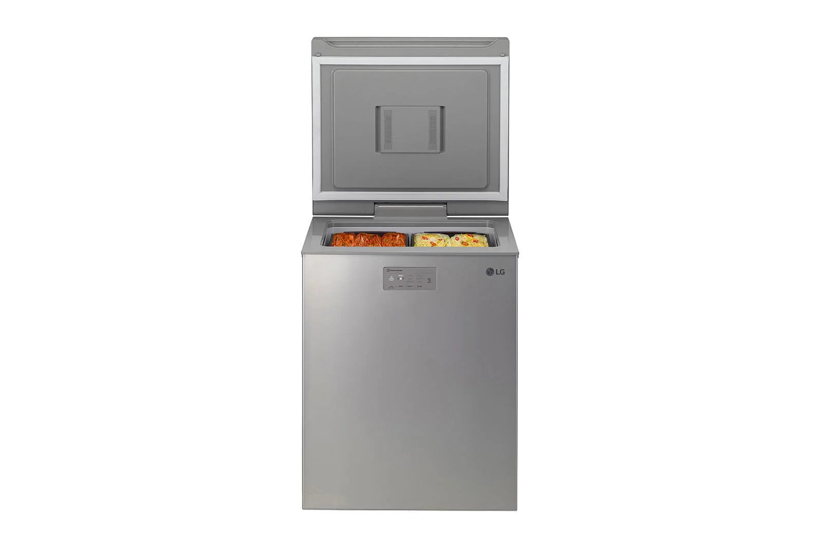 Lg LRKNC0505V 4.5 Cu. Ft. Kimchi/Specialty Food Refrigerator Chest - Image 5