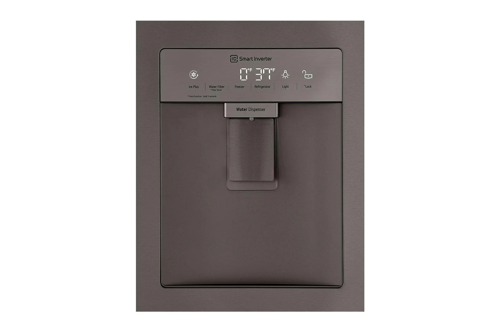 Lg LRMWS2906D 29 Cu. Ft. French Door Refrigerator With Slim Design Water Dispenser - Image 10