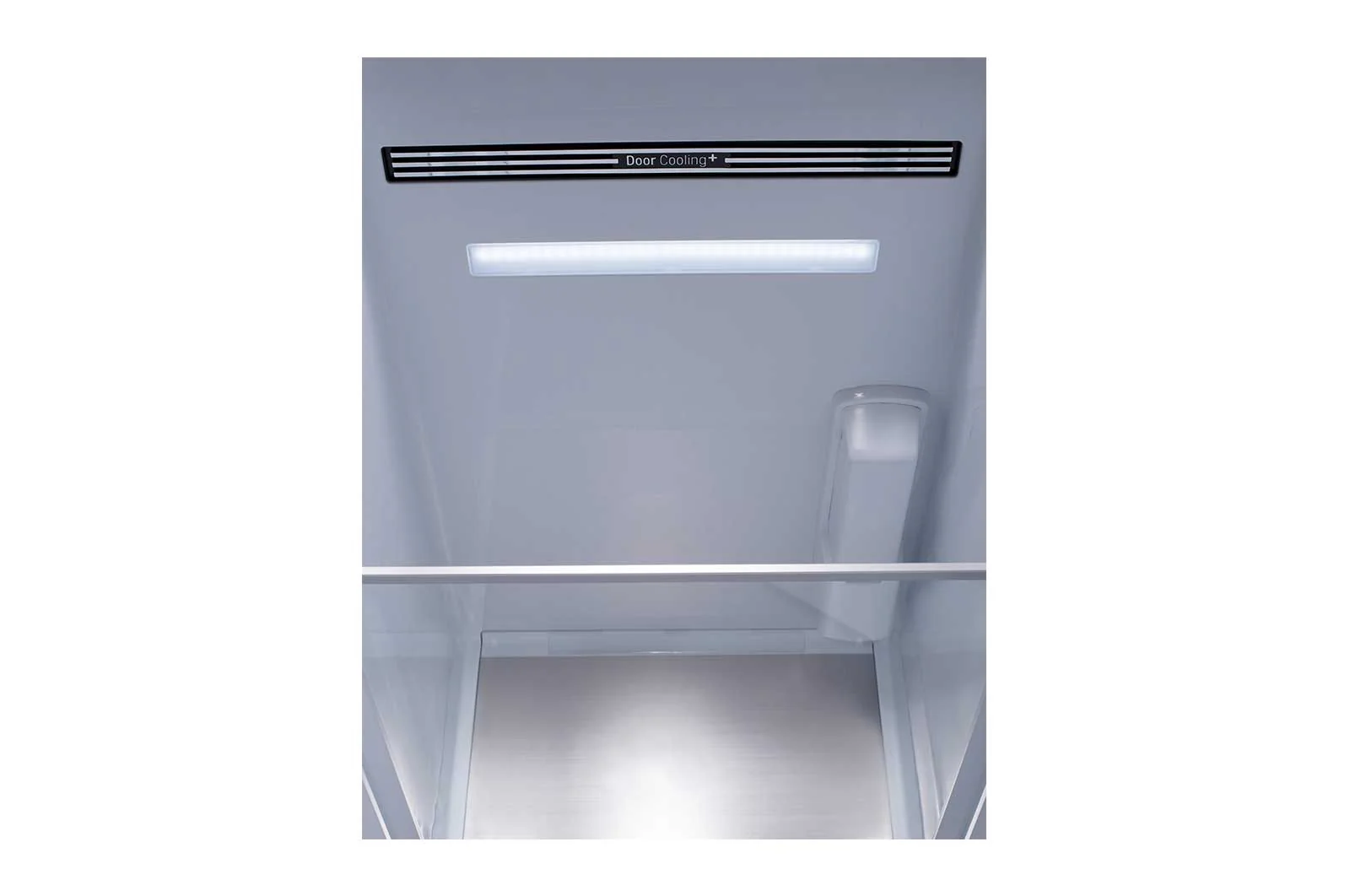 Lg LRSOS2706D 27 Cu. Ft. Side-By-Side Instaview™ Refrigerator - Image 11