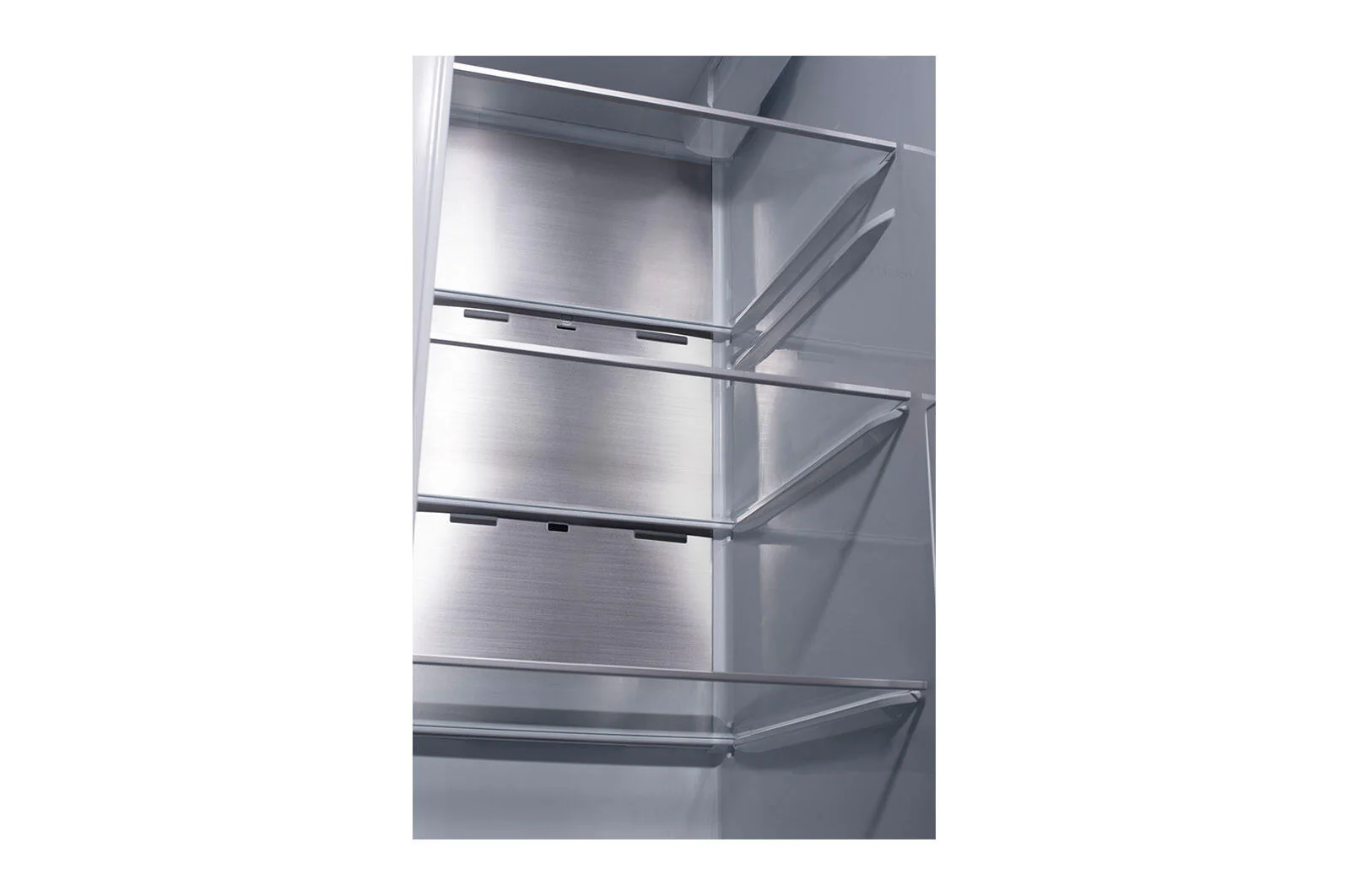 Lg LRSOS2706S 27 Cu. Ft. Side-By-Side Instaview™ Refrigerator - Image 11