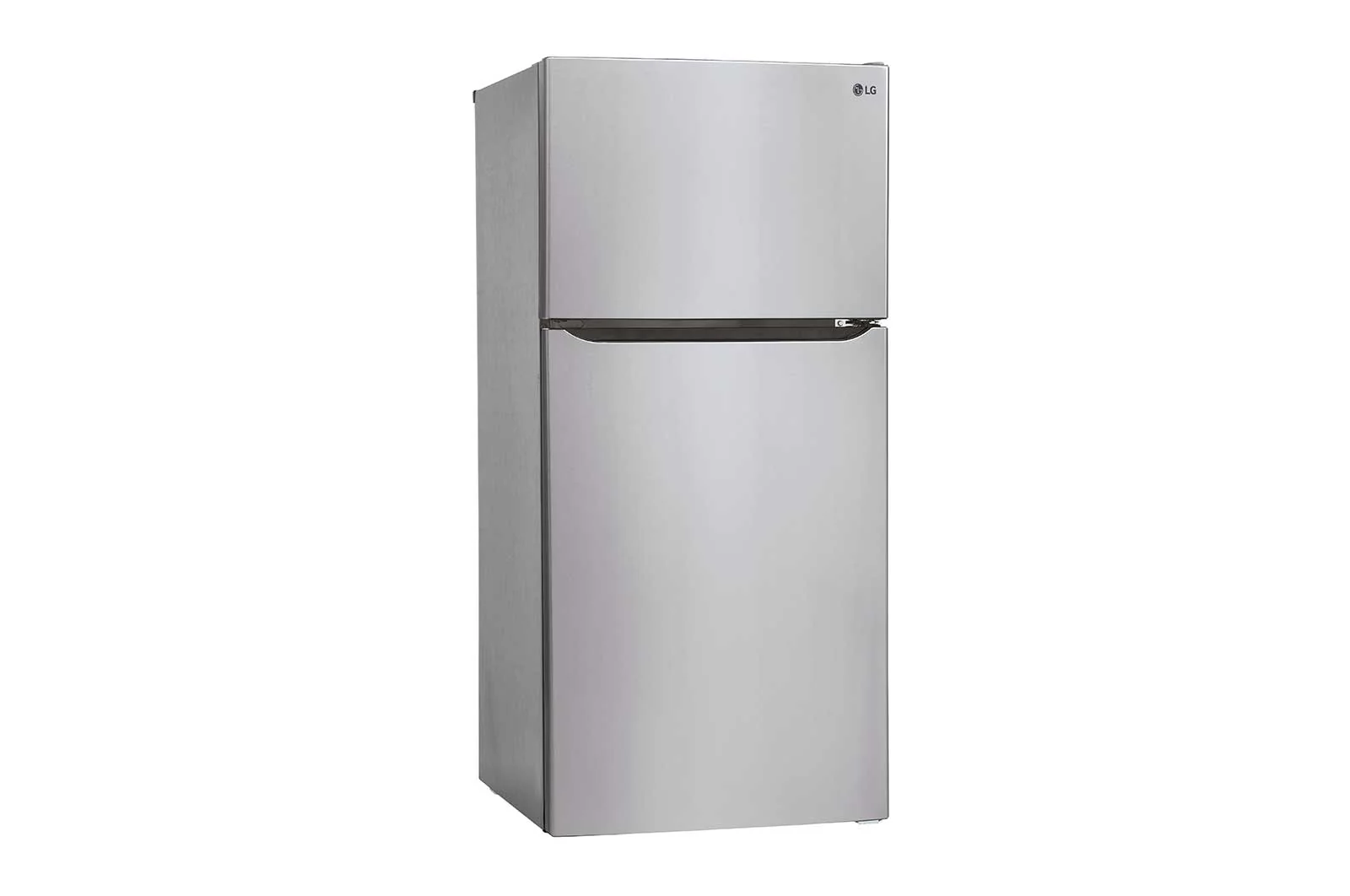 Lg LRTLS2403S 24 Cu. Ft. Top Freezer Refrigerator - Image 2