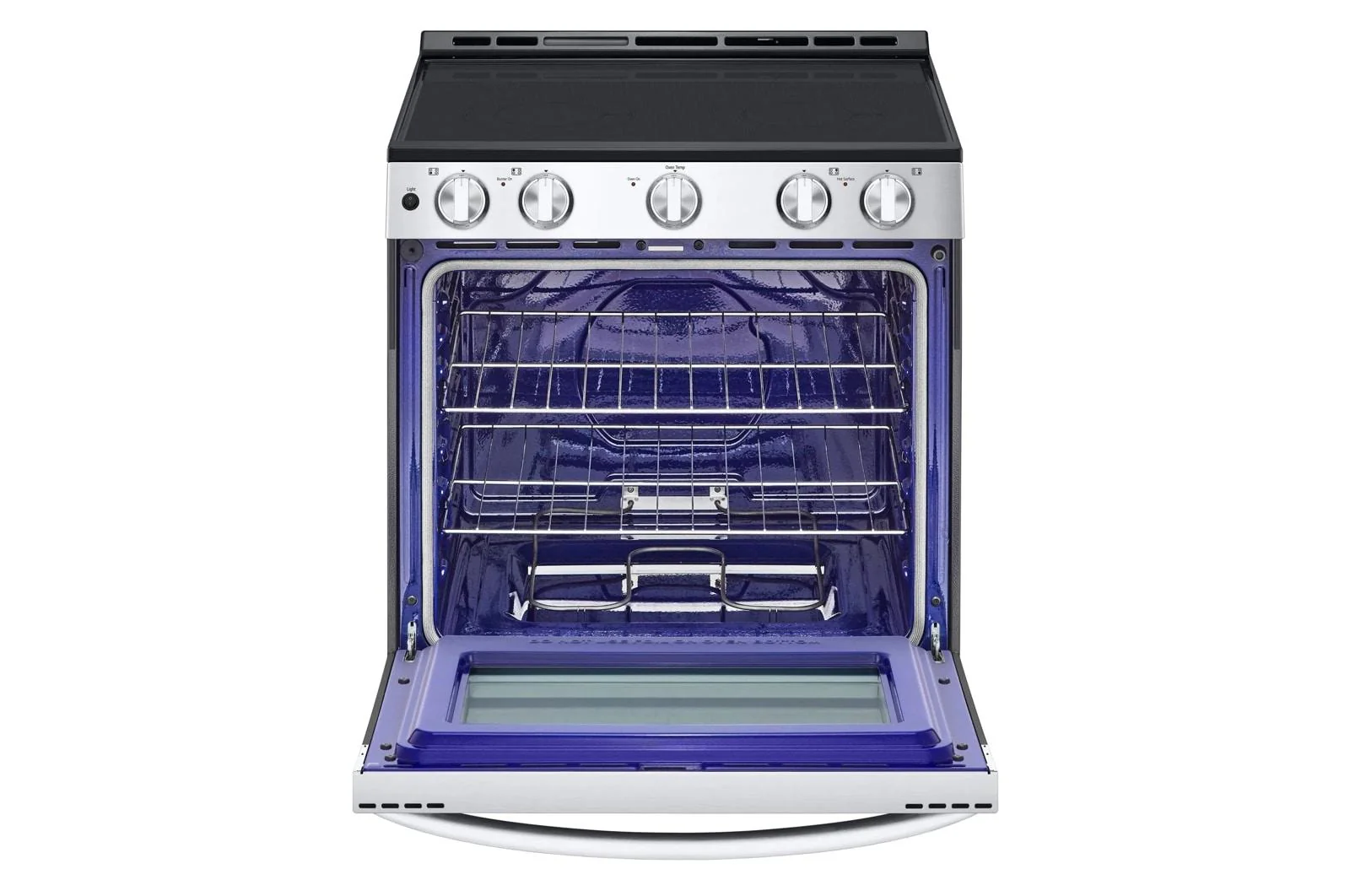 Lg LSEL6330S 6.3 Cu. Ft. Electric Slide-In Range - Image 5