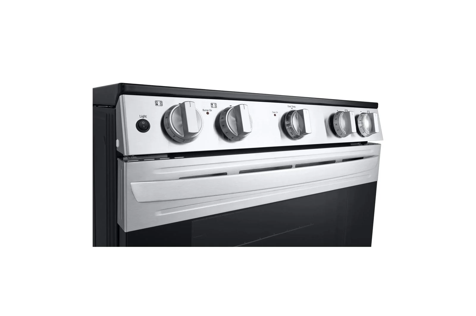 Lg LSEL6330S 6.3 Cu. Ft. Electric Slide-In Range - Image 7