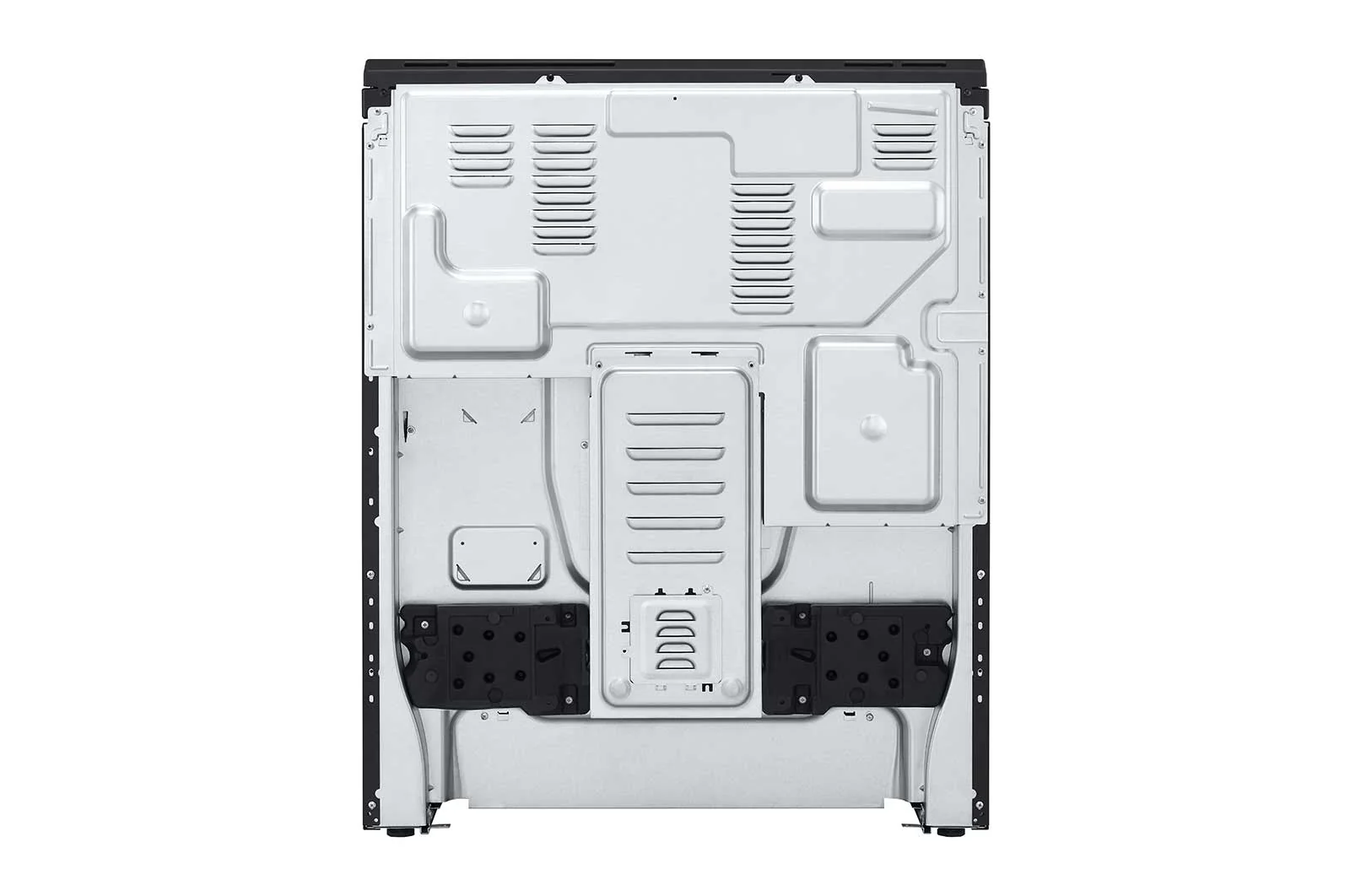 Lg LSEL6333F 6.3 Cu Ft. Smart Wi-Fi Enabled Fan Convection Electric Slide-In Range With Air Fry & Easyclean® - Image 12