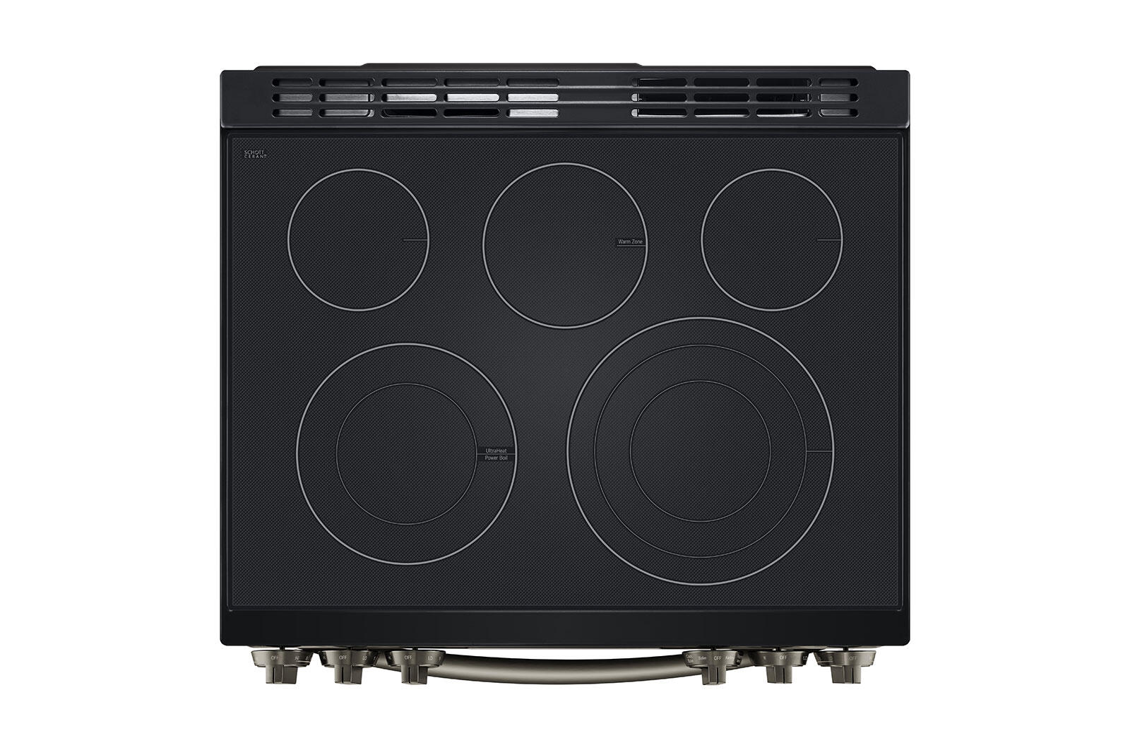 Lg LSEL6335D 6.3 Cu Ft. Smart Wi-Fi Enabled Probake Convection® Instaview® Electric Slide-In Range With Air Fry - Image 10