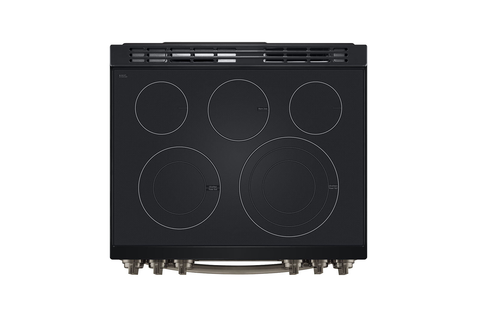 Lg LSEL6337D 6.3 Cu Ft. Smart Wi-Fi Enabled Probake Convection® Instaview® Electric Slide-In Range With Air Fry - Image 10