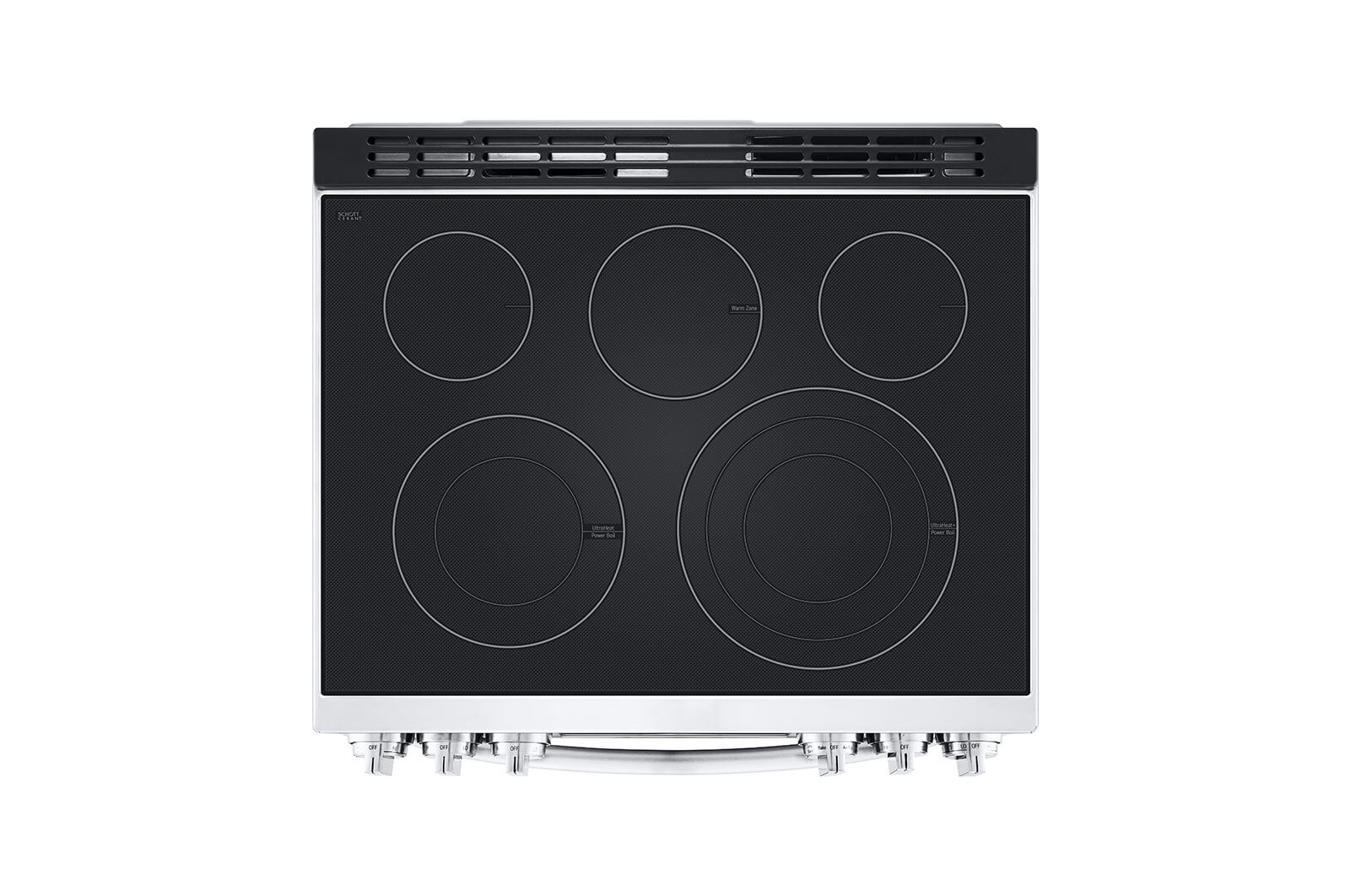 Lg LSEL6337F 6.3 Cu Ft. Smart Wi-Fi Enabled Probake Convection® Instaview® Electric Slide-In Range With Air Fry - Image 10