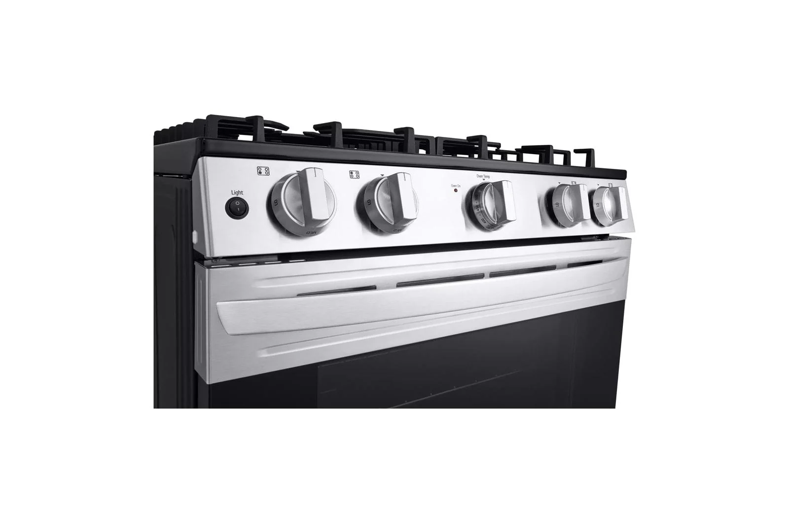 Lg LSGL5830S 5.8 Cu. Ft. Gas Slide-In Range With Easyclean® - Image 8