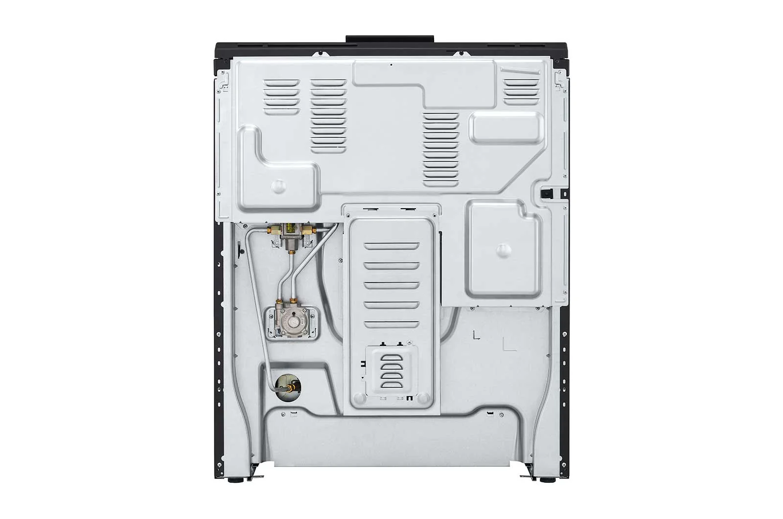 Lg LSGL5833F 5.8 Cu Ft. Smart Wi-Fi Enabled Fan Convection Gas Slide-In Range With Air Fry & Easyclean® - Image 12