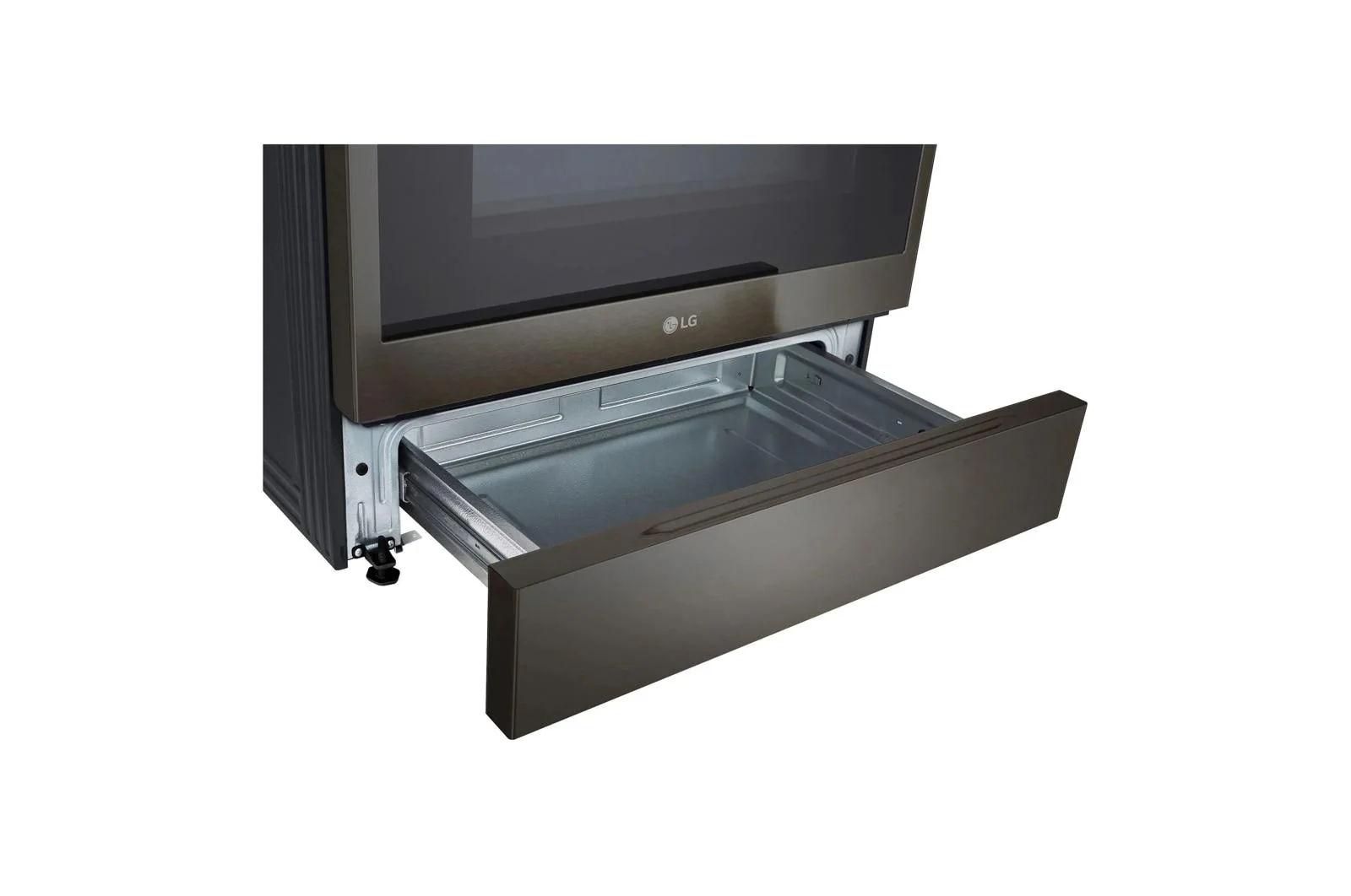 Lg LSGL6335Z 6.3 Cu Ft. Smart Gas Slide-In Range With Probake Convection® Instaview®, And Air Fry - Image 20