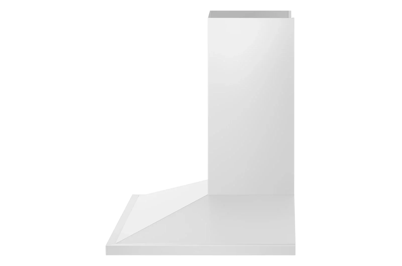Lg LSHD3680N Lg Studio, 36" Chimney Style Hood, Essence White - Image 8