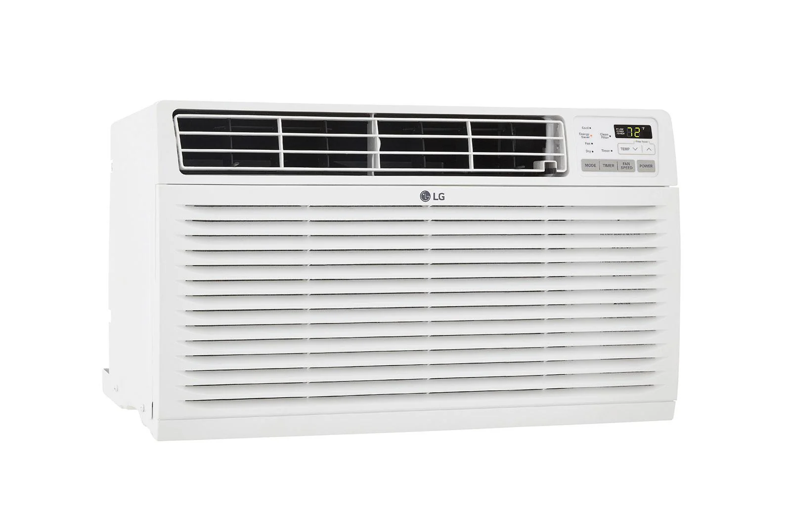 Lg LT1237HNR 11,200 Btu 230V Through-The-Wall Air Conditioner With Heat - Image 4