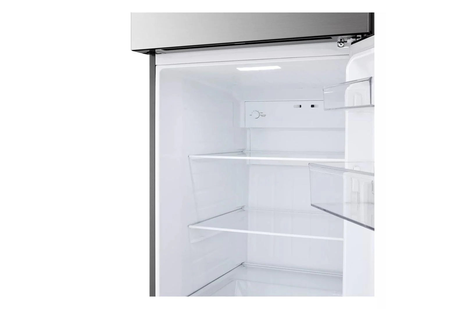 Lg LT18S2100S 18 Cu.Ft. Garage Ready Top Freezer Refrigerator - Image 6