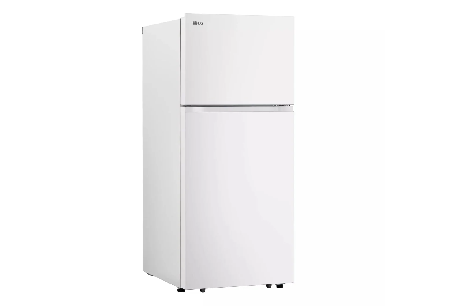 Lg LT18S2100W 18 Cu.Ft. Garage Ready Top Freezer Refrigerator - Image 2