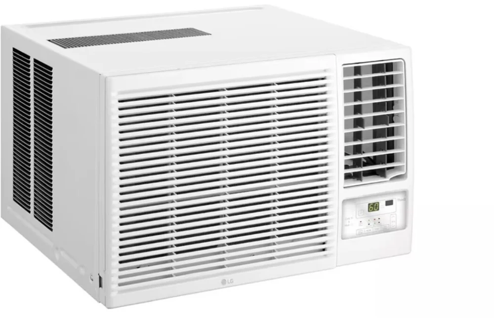 Lg LW1223HR 12,200 Btu Window Air Conditioner, Cooling & Heating - Image 4