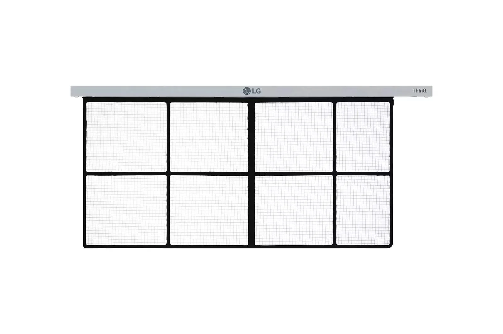 Lg LW2521ERSM 24,500 Btu Smart Wi-Fi Enabled Window Air Conditioner - Image 8