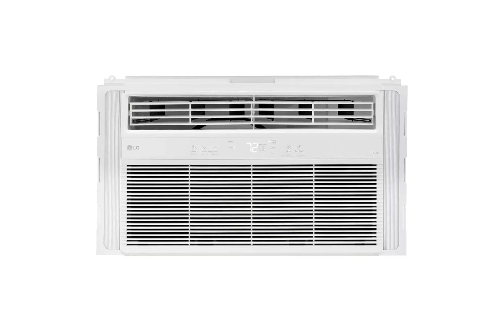 Lg LW8024RSM 8,000 Btu Smart Wi-Fi Enabled Window Air Conditioner - Image 9