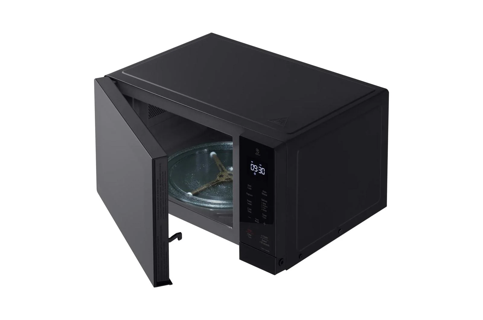 Lg MSER1130B 1.1 Cu. Ft. Countertop Microwave With Easyclean® Interior - Image 8